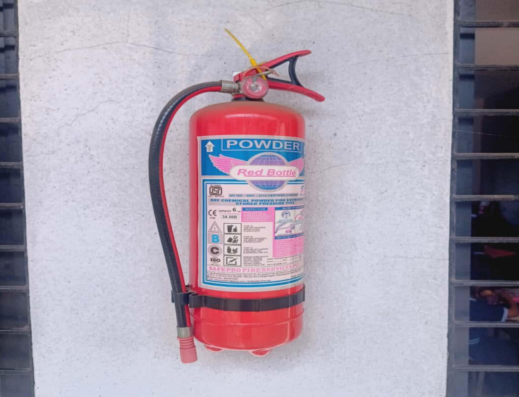 Fire Extinguisher