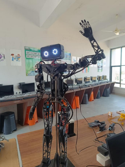 Robotics & AI Lab