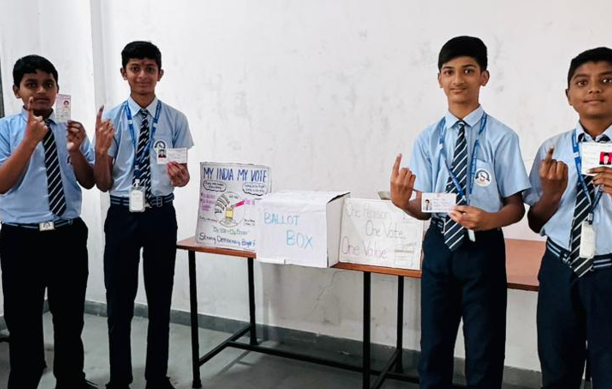 16th National Voters' Day Celebration - My Vote, My India – Power of One Vote