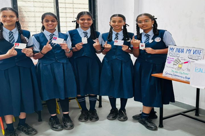 16th National Voters' Day Celebration - My Vote, My India – Power of One Vote