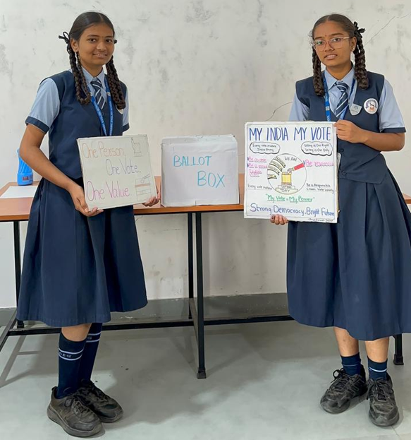 16th National Voters' Day Celebration - My Vote, My India – Power of One Vote